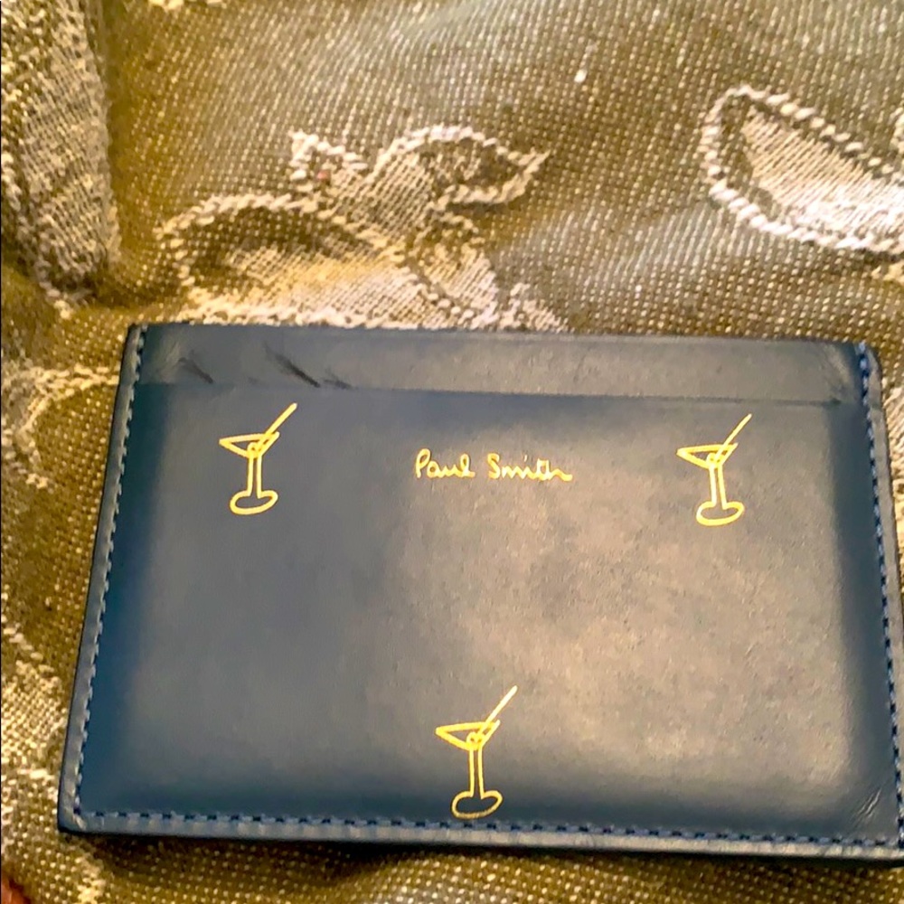 Paul smith cardholder